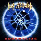 Def Leppard - Adrenalize Japan Edition