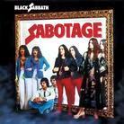 Black Sabbath - Sabotage (Japan Edition)