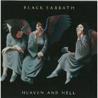 Black Sabbath - Heaven And Hell (Japan Edition)