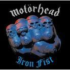 Motörhead - Iron Fist (Japan Edition)