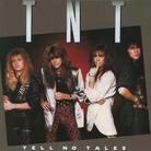 TNT - Tell No Tales (Japan Edition)
