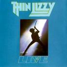 Thin Lizzy - Life - Live (Japan Edition, 2 CDs)