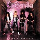 Cinderella - Night Songs (Japan Edition)