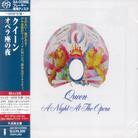 Queen - A Night At The Opera (Japan Edition, SACD)