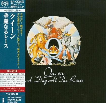 Queen - A Day At The Races (Japan Edition, SACD)