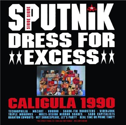 Sigue Sigue Sputnik - Dress For Excess (New Version)