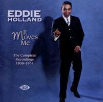 Eddie Holland - It Moves Me: Complete Recordings (2 CDs)