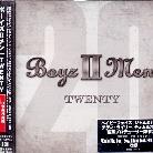 Boyz II Men - Twenty - + Bonus (Japan Edition, 2 CDs)