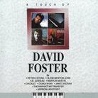 David Foster - A Touch Of David Foster (Japan Edition)