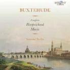 Simone Stella & Dietrich Buxtehude (1637-1707) - Complete Harpsichord Music (4 CDs)