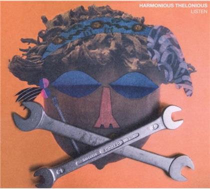 Harmonious Thelonious - Listen