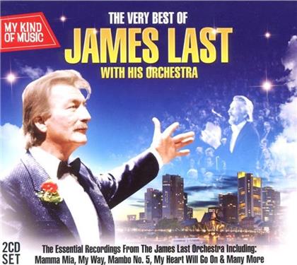 James Last - Very Best Of - My Kind Of