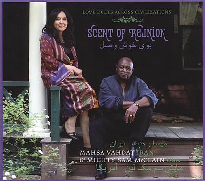 Mighty Sam McClain - Scent Of Reunion