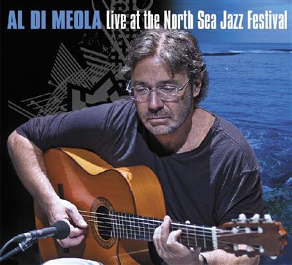 Al Di Meola - Live At North Sea Jazz Festival
