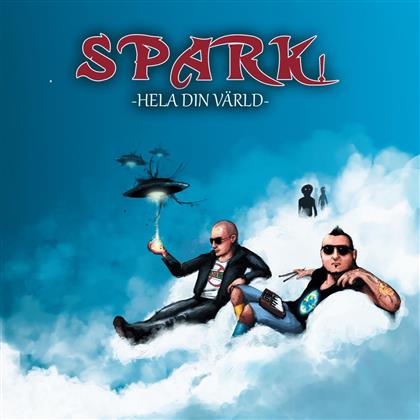 Spark - Hela Din Vaerld