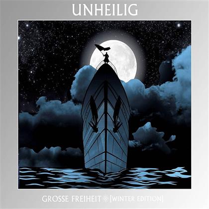 Unheilig - Grosse Freiheit (Winter Edition, 2 CDs)