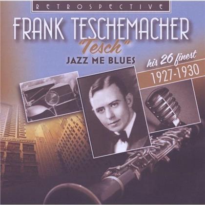 Frank Teschemacher - Tesch - Jazz