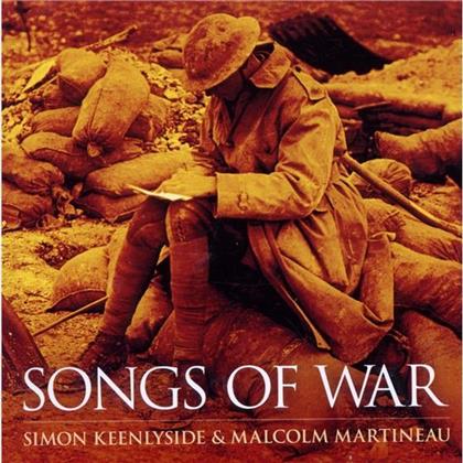 Simon Keenlyside - Songs Of War
