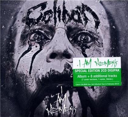 Caliban - I Am Nemesis (Special Edition, 2 CDs)