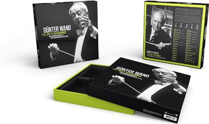 Wand Günter / Ndr Sinfonieorchester - The Great Recordings (28 CDs + DVD)