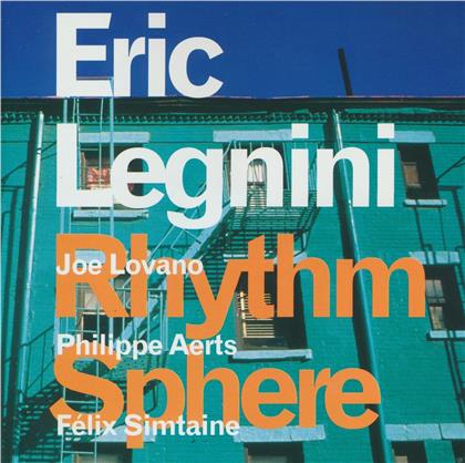 Eric Legnini - Rhythm Spheres