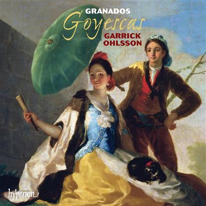 Garrick Ohlsson & Enrique Granados (1867-1916) - Goyescas