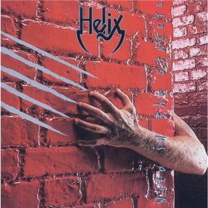 Helix - Wild In The Streets (Rockcandy Edition)