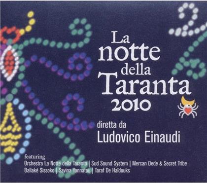 Ludovico Einaudi - La Notte Della Taranta 2010