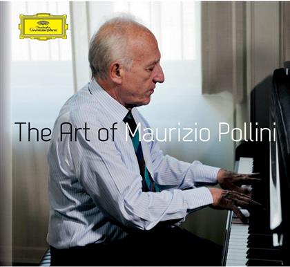 Maurizio Pollini - The Art Of Maurizio Pollini (3 CDs)