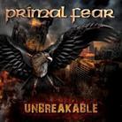 Primal Fear - Unbreakable + 1 Bonustrack