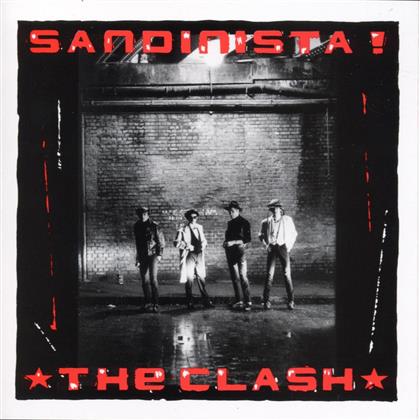 The Clash - Sandinista (2 CDs)