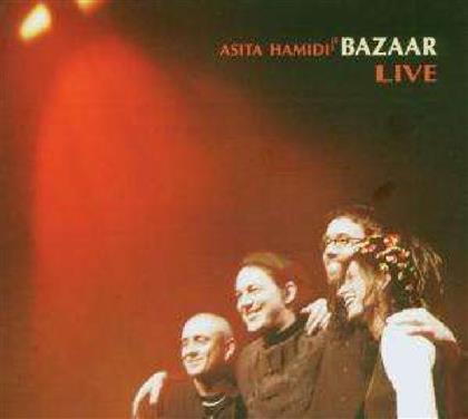 Asita Hamidi - Bazaar - Live