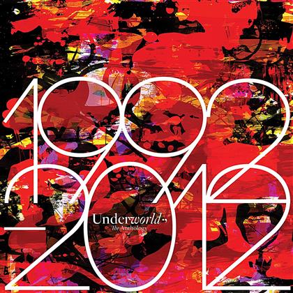 Underworld - Anthology 1992-2012 (3 CDs)