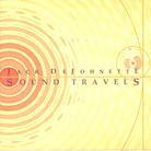 Johnette Jack De - Sound Travels