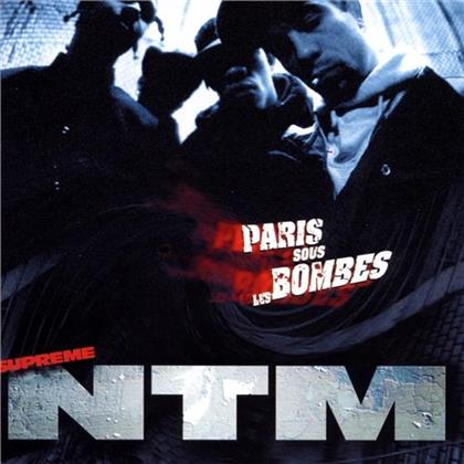 Supreme NTM (Kool Shen & Joey Starr) - Paris Sous Les Bombes