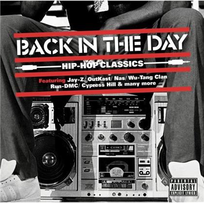 Back In The Day ... Hip Hop Classics - Various