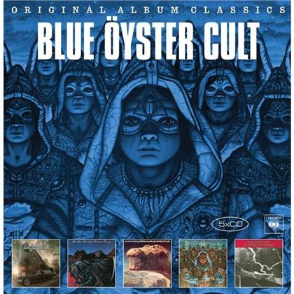 Blue Öyster Cult - Original Album Classics (5 CDs)