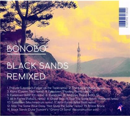Bonobo - Black Sands - Remixes