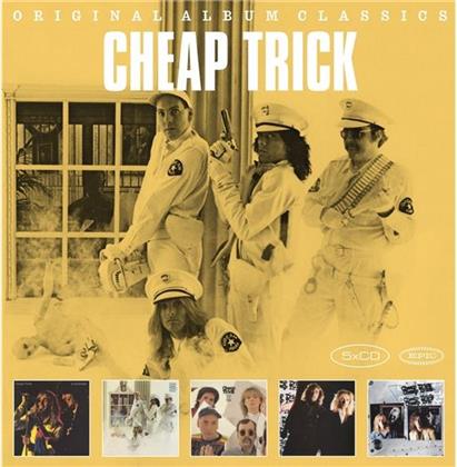 Cheap Trick - Original Album Classics 2 (5 CDs)