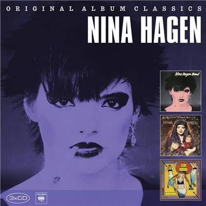 Nina Hagen - Original Album Classics (3 CDs)
