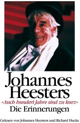 Johannes Heesters - Auch Hundert Jahre Sind Zu Kurz (5 CDs)