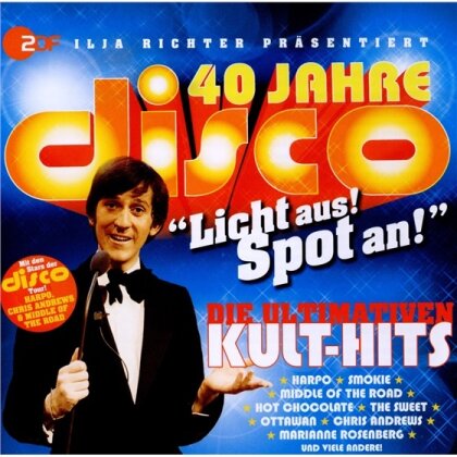 Licht Aus! Spot An! Das Grosse Finale (2 CDs)