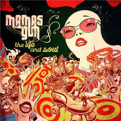 Mamas Gun - Life And Soul - Re-Release