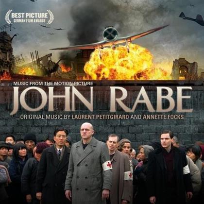 Laurent Petitgirard & Annette Focks - John Rabe - OST (CD)