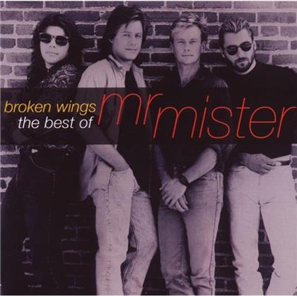 Mr. Mister - Broken Wings - The Best Of