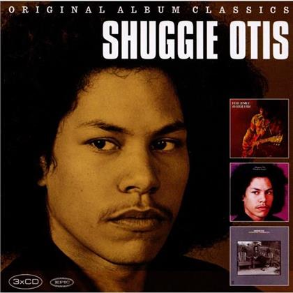 Shuggie Otis - Original Album Classics (3 CDs)
