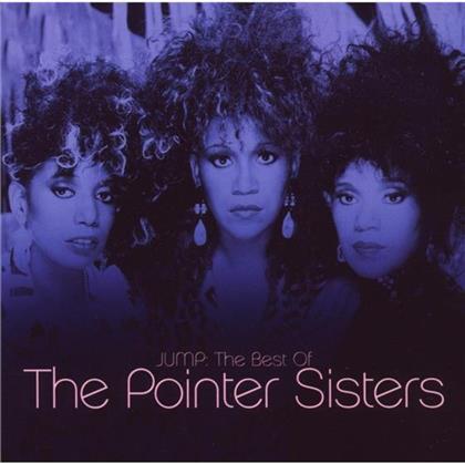 The Pointer Sisters - Jump - The Best Of