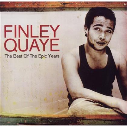 Finley Quaye - Best Of The Epic Years - Re-Release