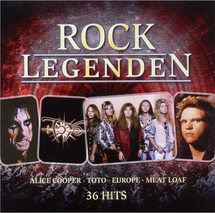 Rock Legenden (2 CD)