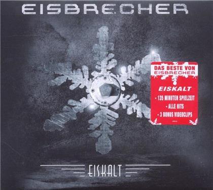 Eisbrecher - Eiskalt - Best Of (Digipack) (2 CDs)